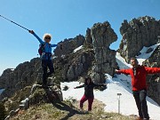 38 'I Solitari' di Cima Piazzo (1637 m)